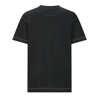 given jacquard T-shirt