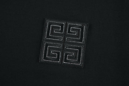 given jacquard T-shirt