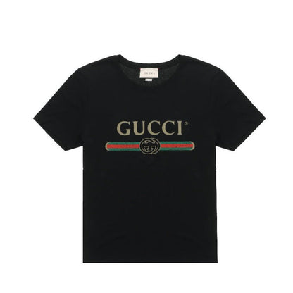 Gucc1 short-sleeved T-shirt