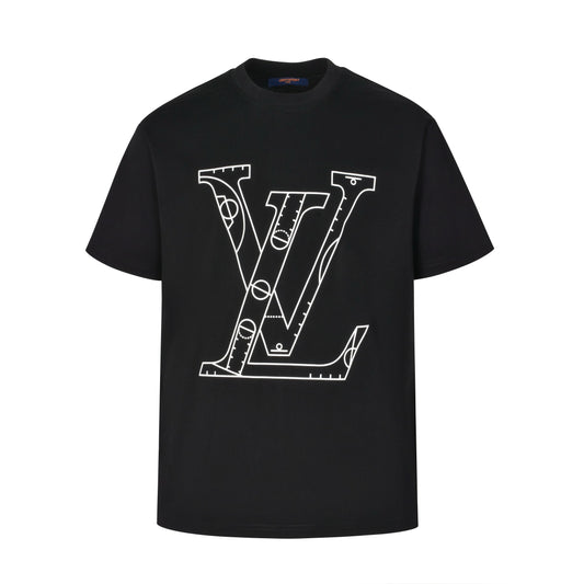 1V NBA printed T-shirt