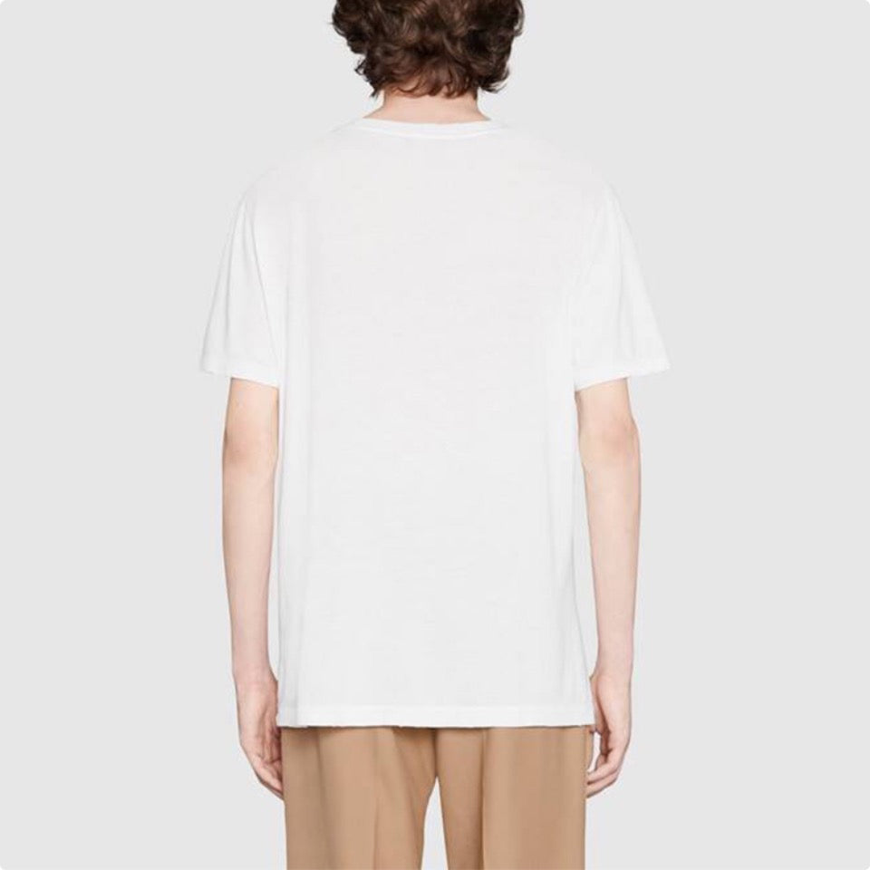 Gucc1 short-sleeved T-shirt