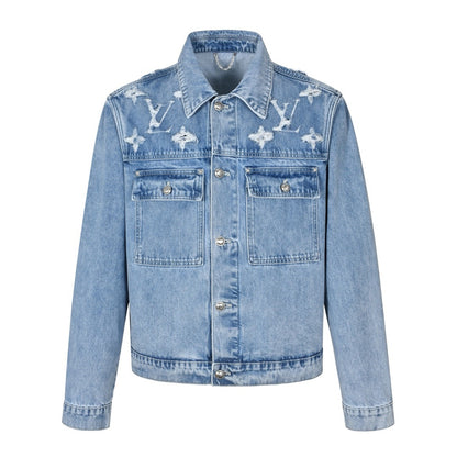 1V 25ss denim jacket