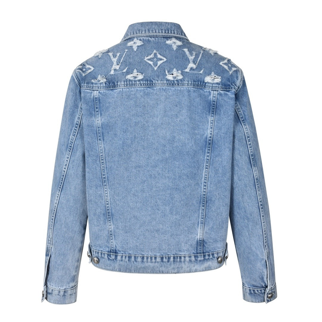 1V 25ss denim jacket