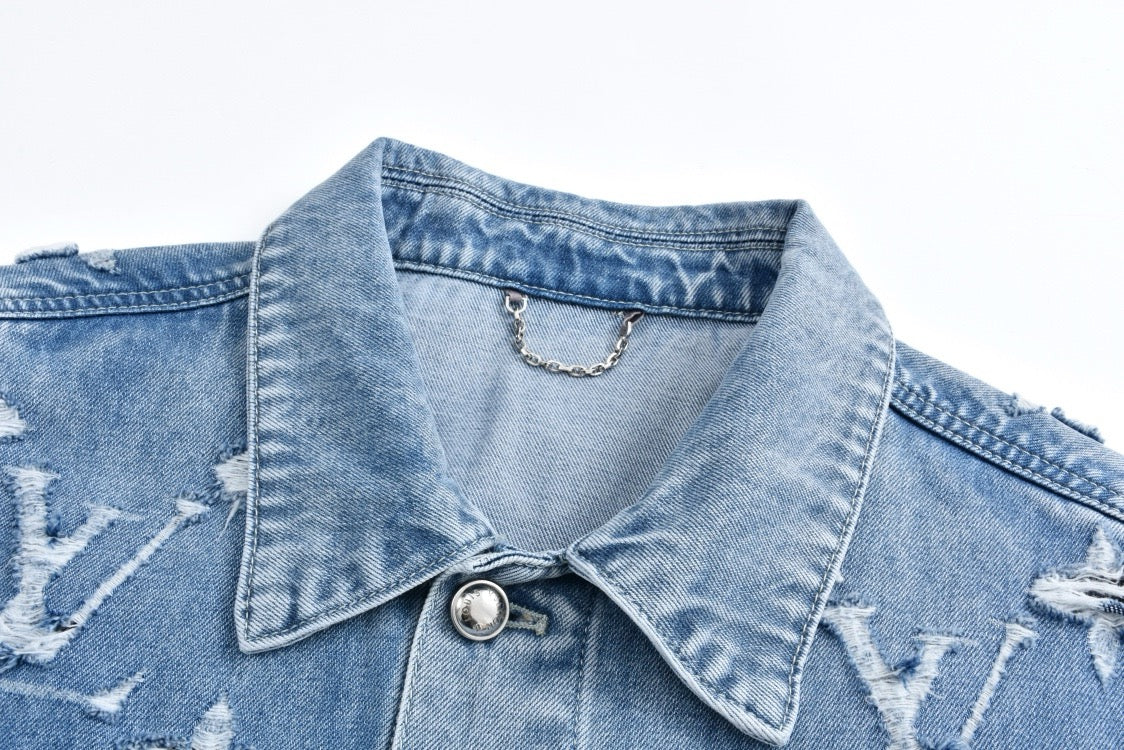 1V 25ss denim jacket