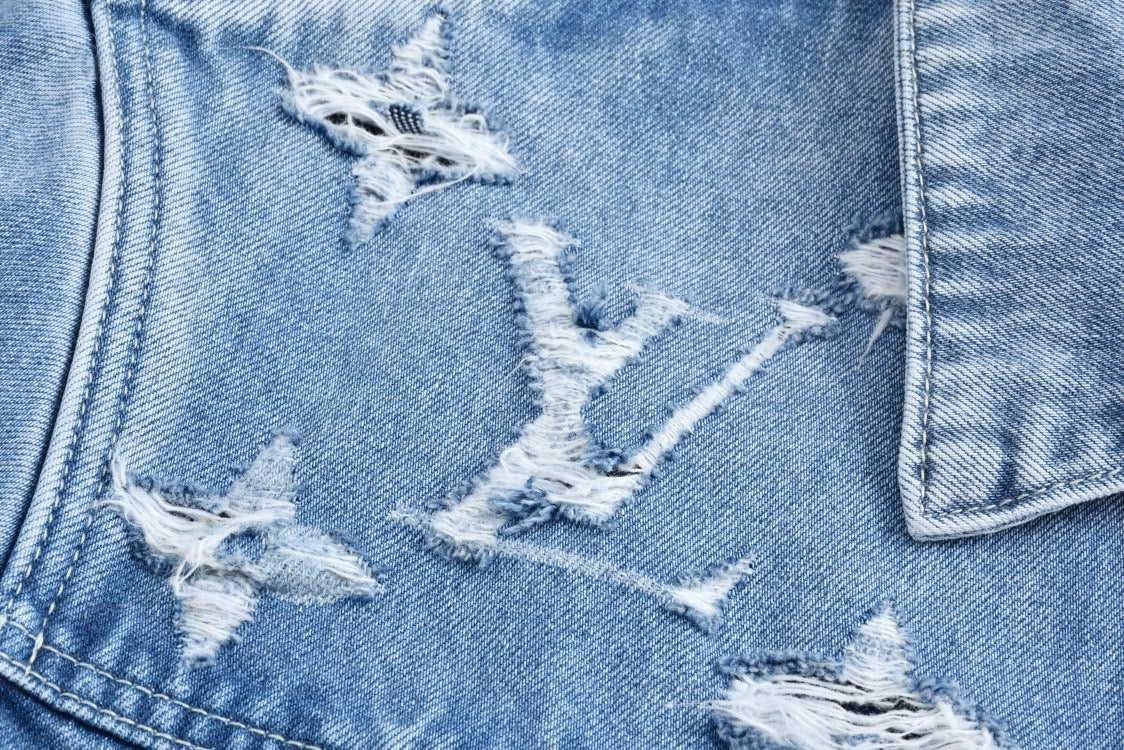 1V 25ss denim jacket