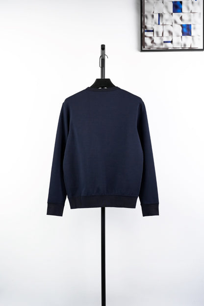 Ralphlau reversible sweatshirt