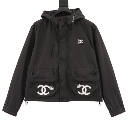 ch@ men women wind jacket