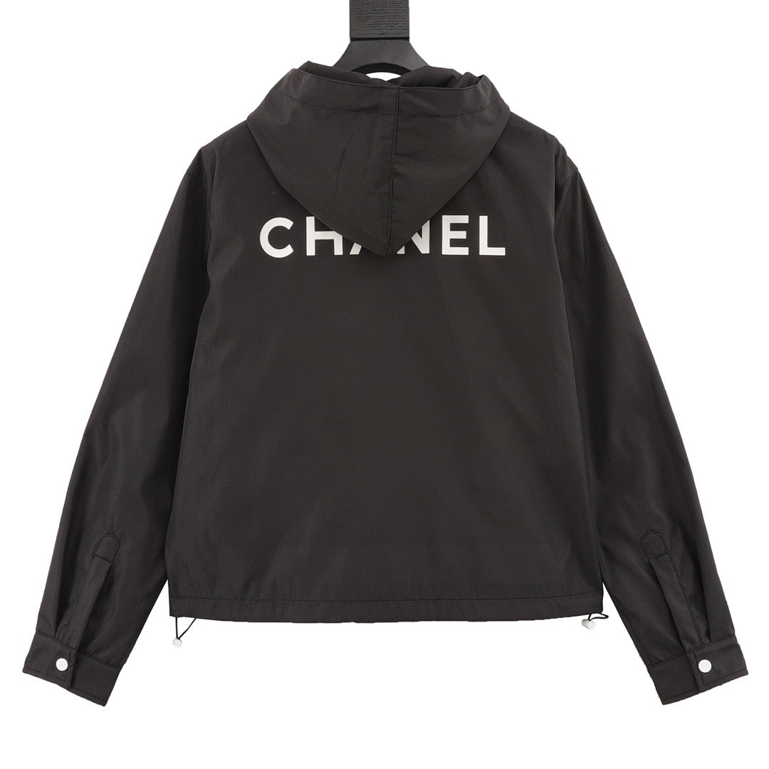 ch@ men women wind jacket