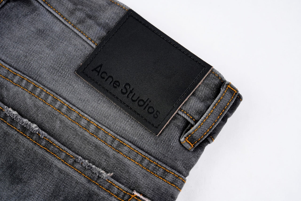 acne st jeans