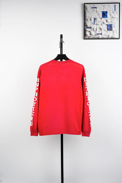 Saint Mic printed sweatshirt