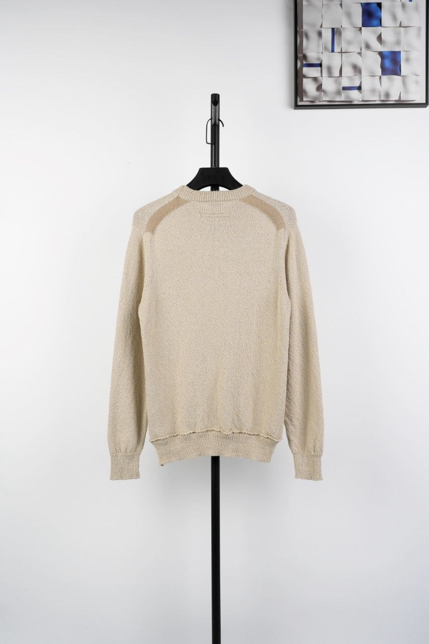 Zegn knitted sweater