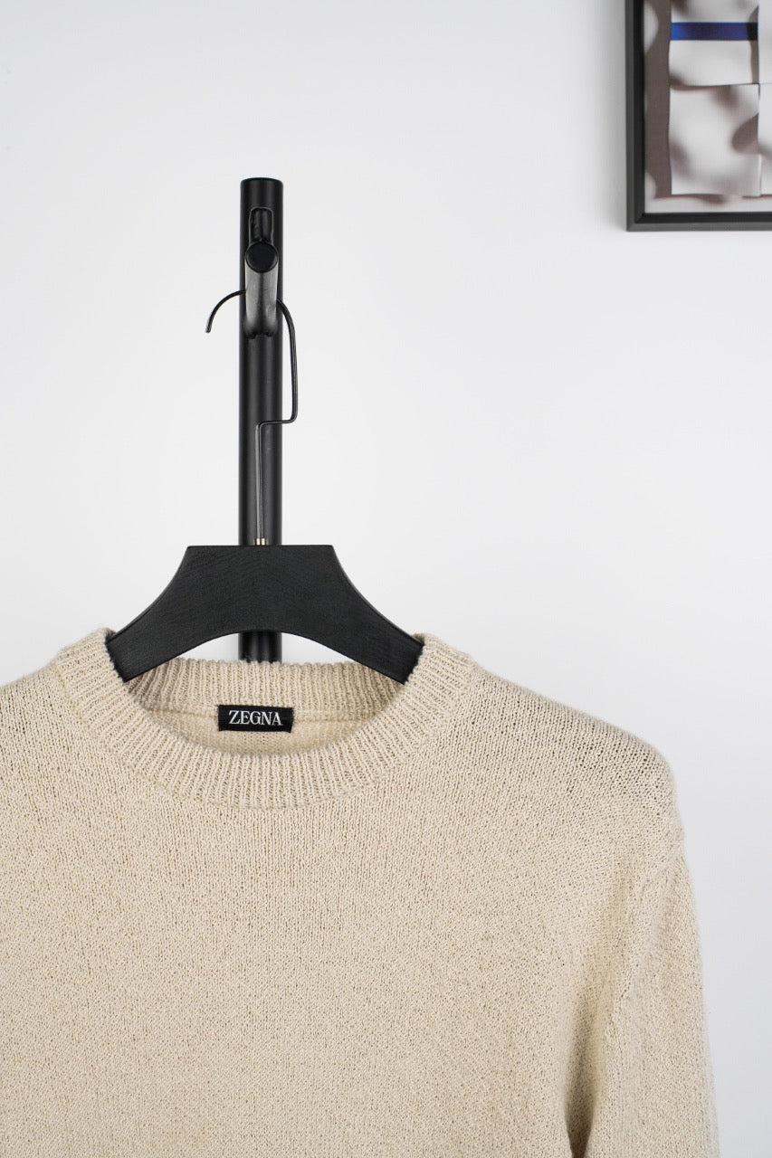 Zegn knitted sweater