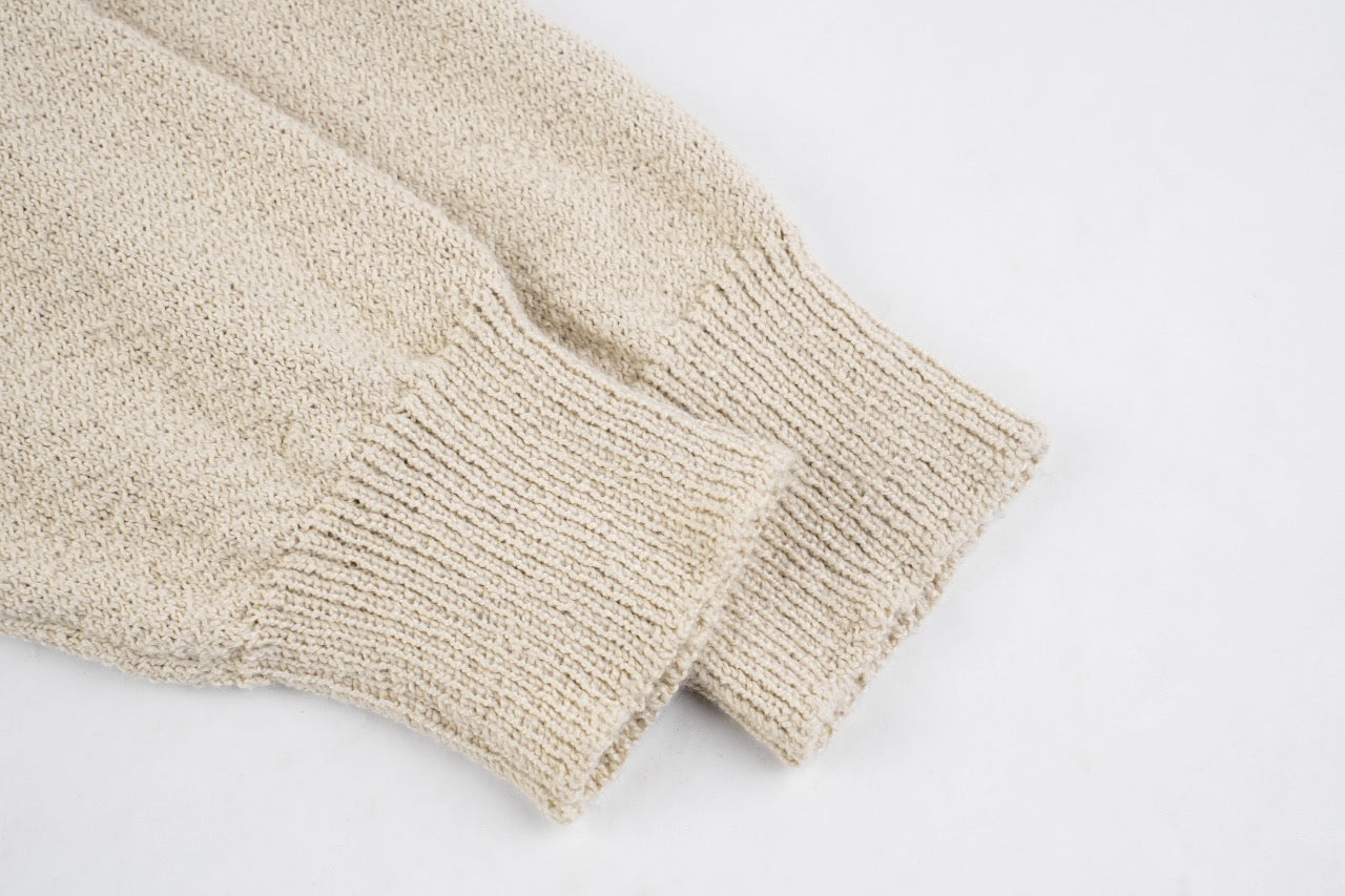 Zegn knitted sweater