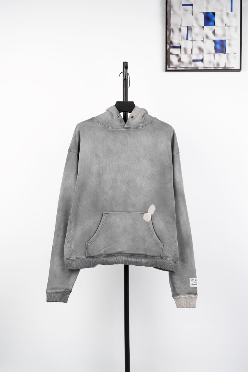 dept padded hoodie