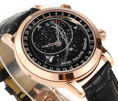 Patek ph 6102R-001 watch