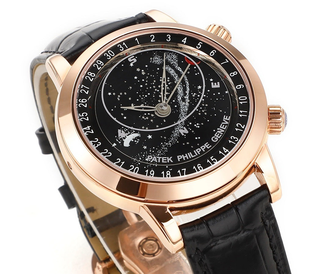 Patek ph 6102R-001 watch