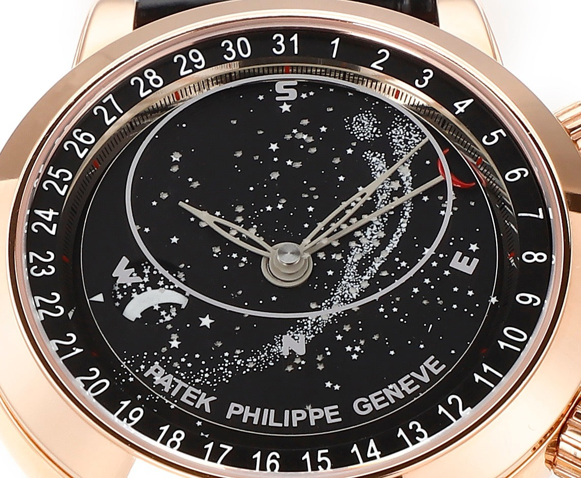 Patek ph 6102R-001 watch