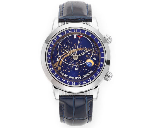 Patek Ph 6102P-001 watch