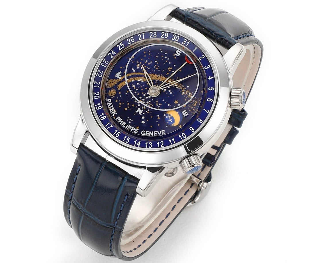 Patek Ph 6102P-001 watch