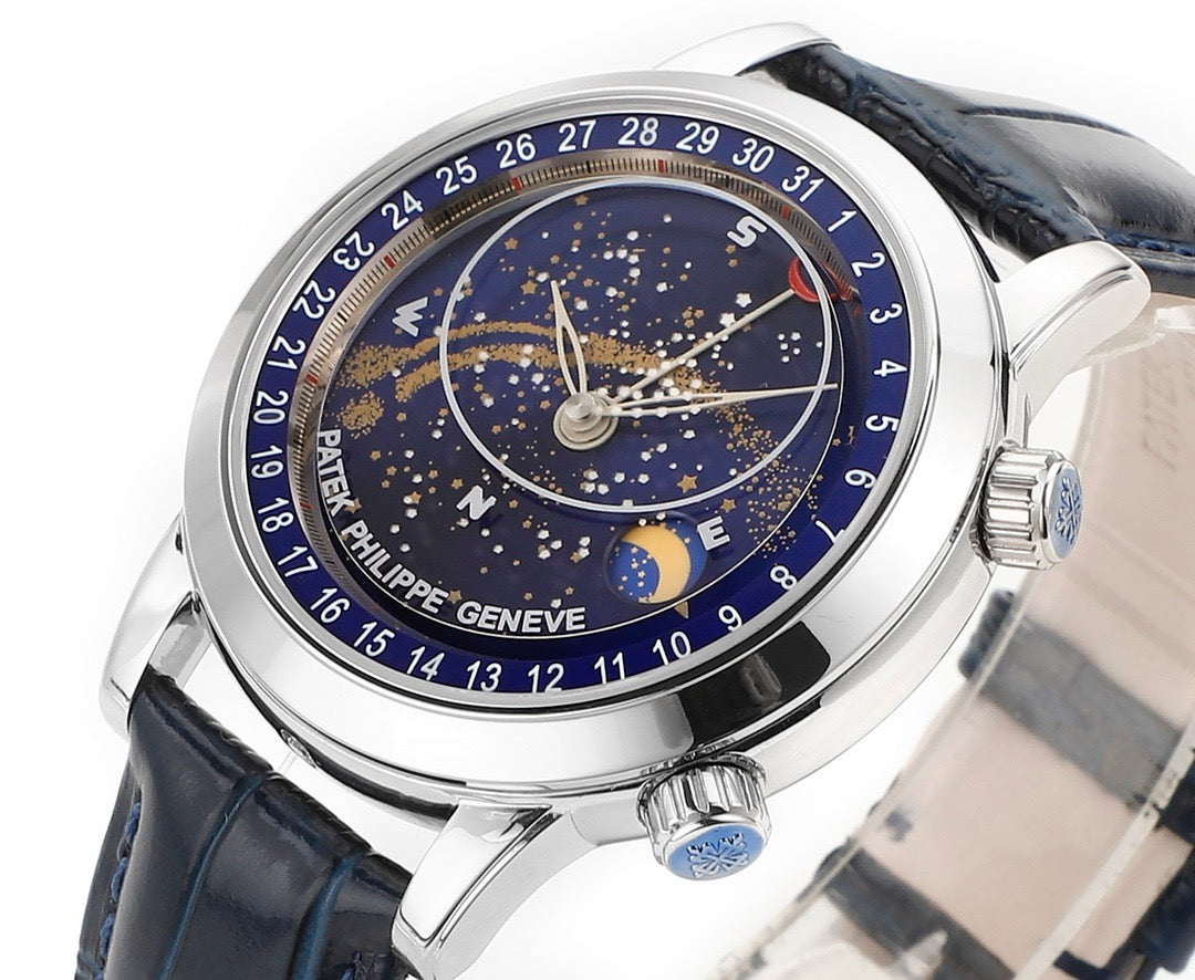 Patek Ph 6102P-001 watch