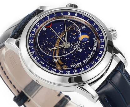 Patek Ph 6102P-001 watch