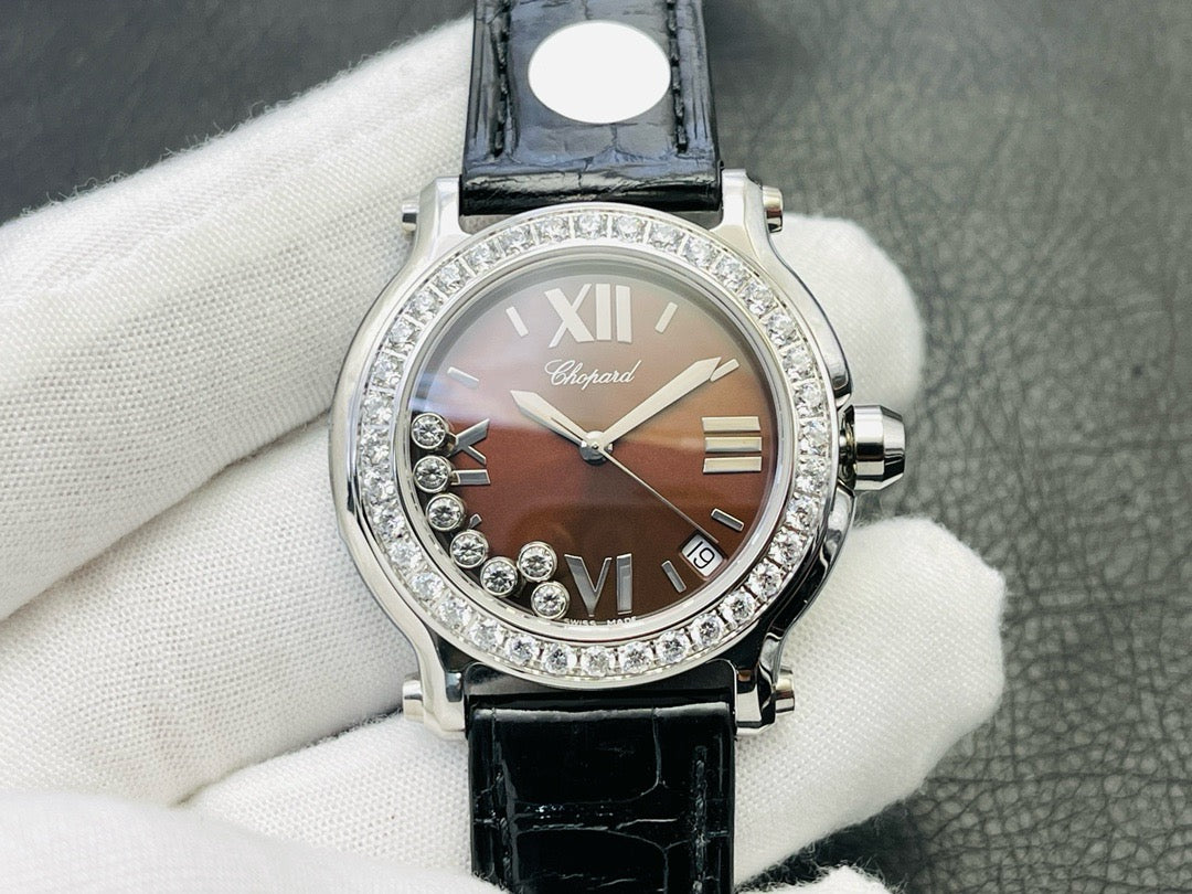 CHOPA HAPPY DIAMONDS watch