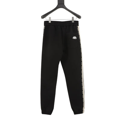 Balen embroidered trousers