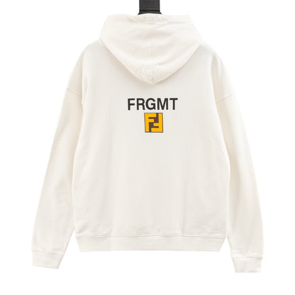 fend x pokem men women hoodie