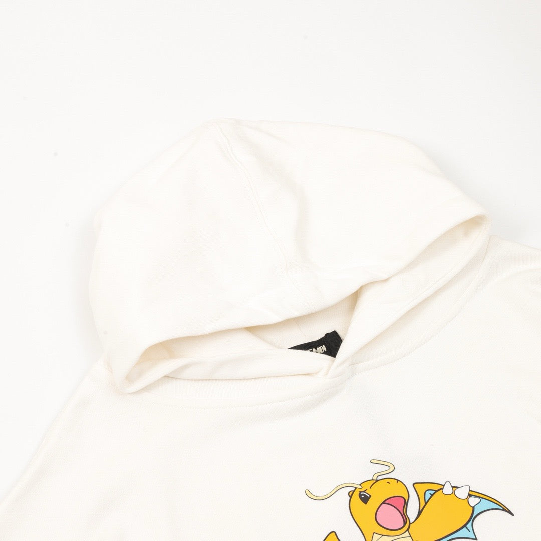 fend x pokem men women hoodie