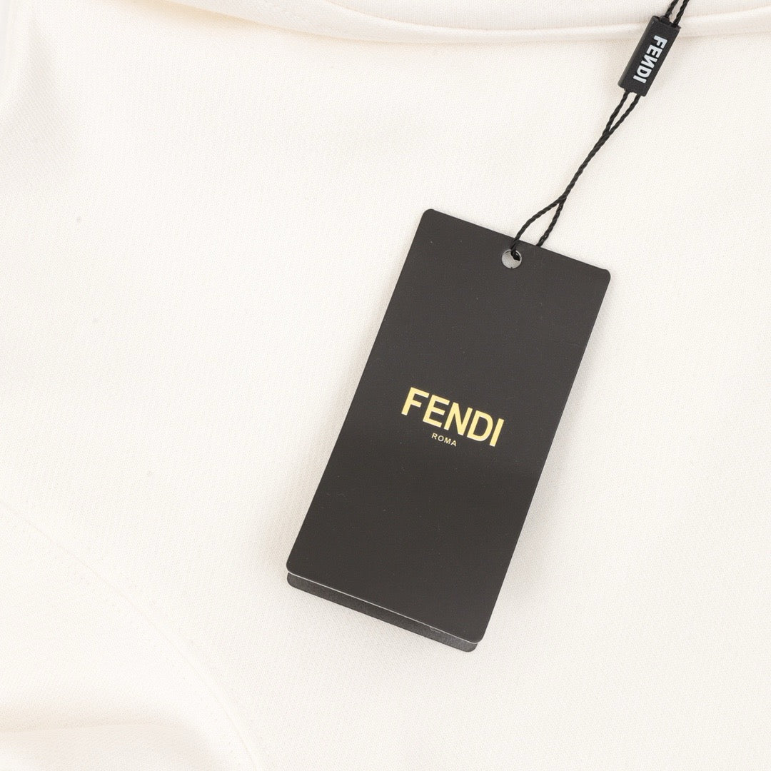 fend x pokem men women hoodie