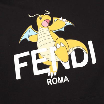 fend x pokem men women hoodie