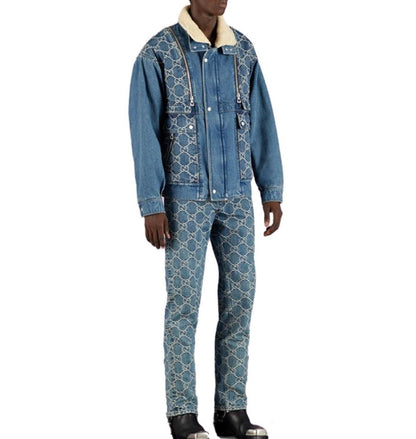 GUCC  jeans