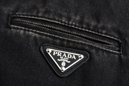 pra denim down jacket