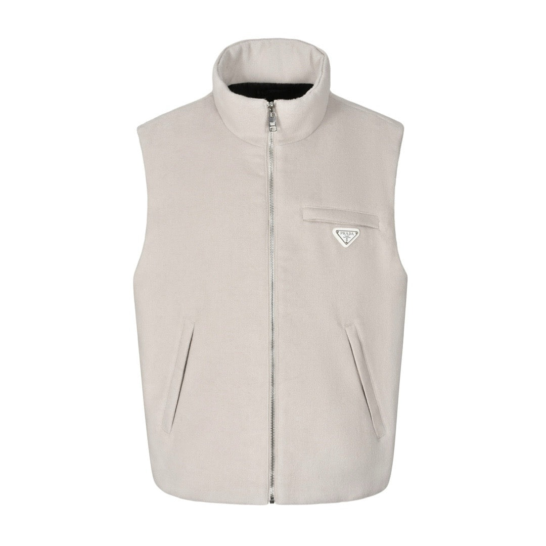 pra wool down vest