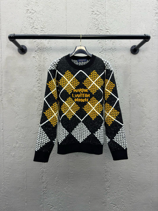 1V men women sweater