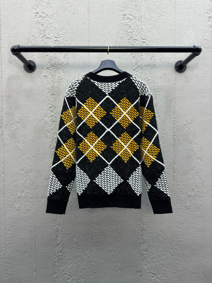 1V men women sweater