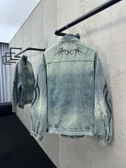 balen denim jacket