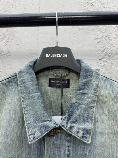 balen denim jacket