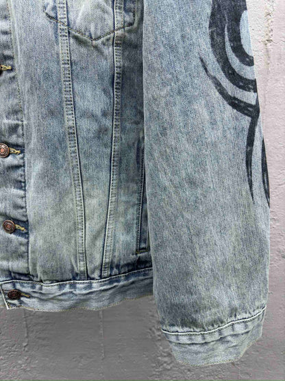 balen denim jacket