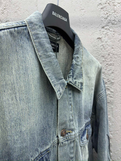 balen denim jacket