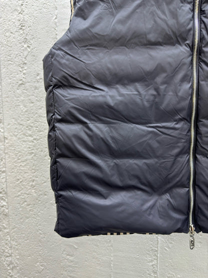 FEND Double-sided down vest