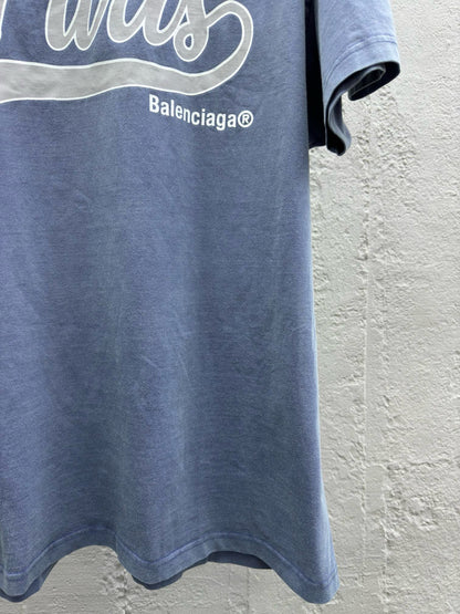 balen printed t-shirt