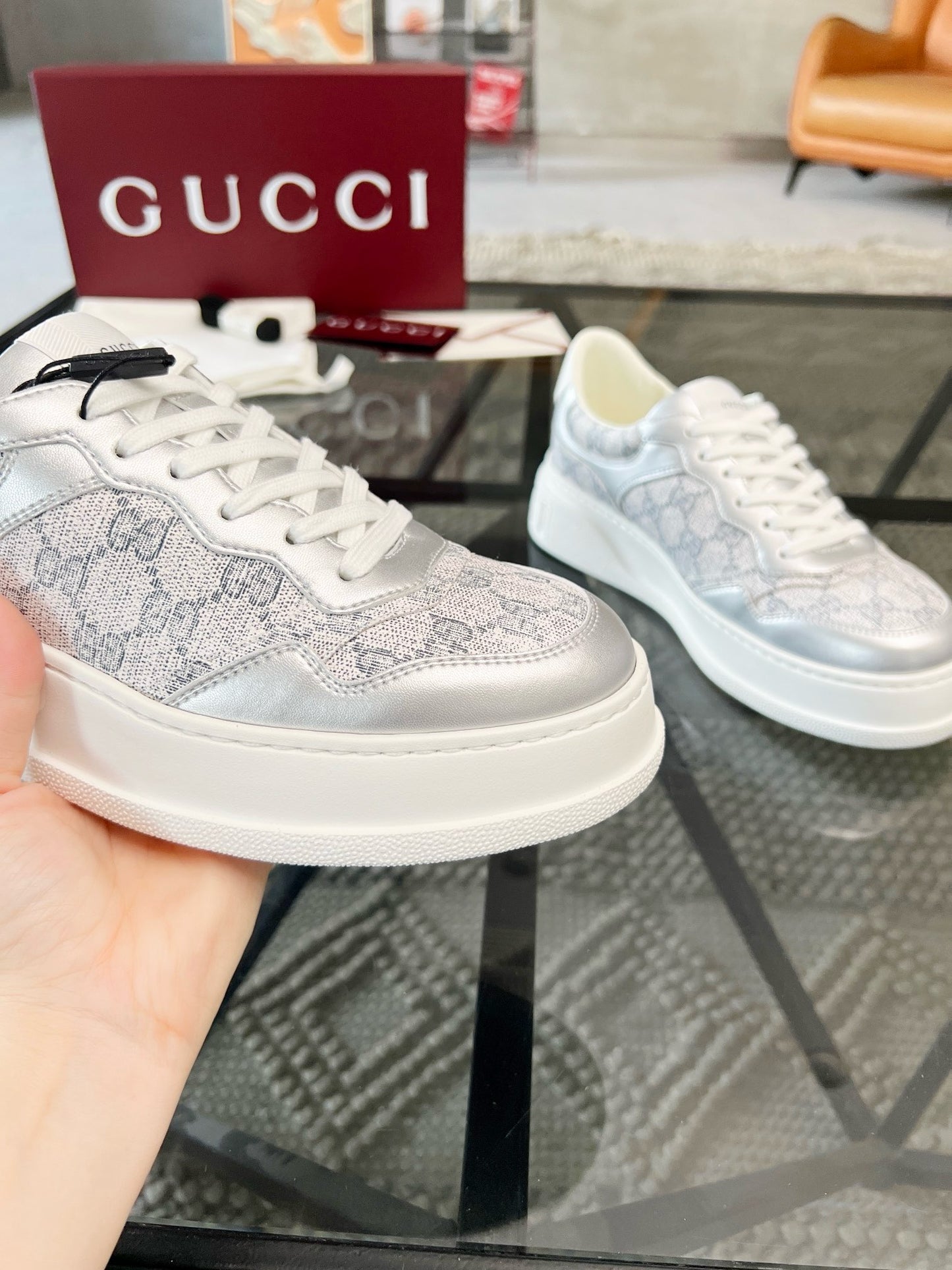 GUC  sneakers