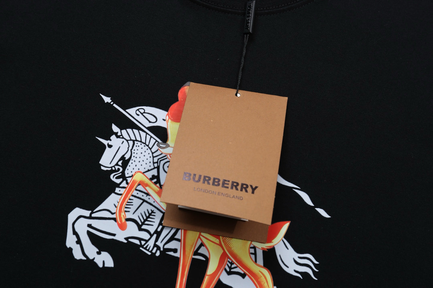 BURBER T-SHIRT