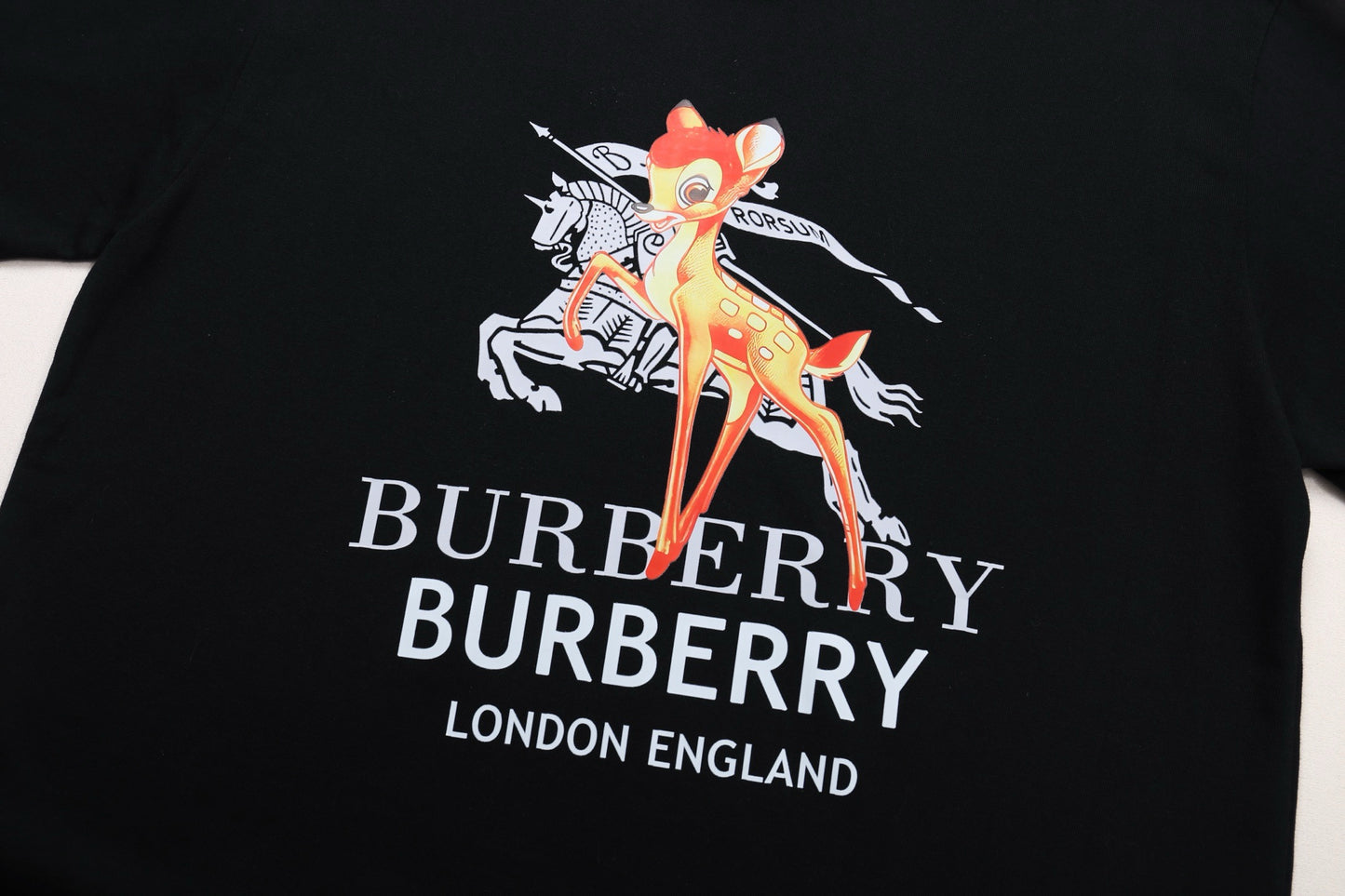 BURBER T-SHIRT