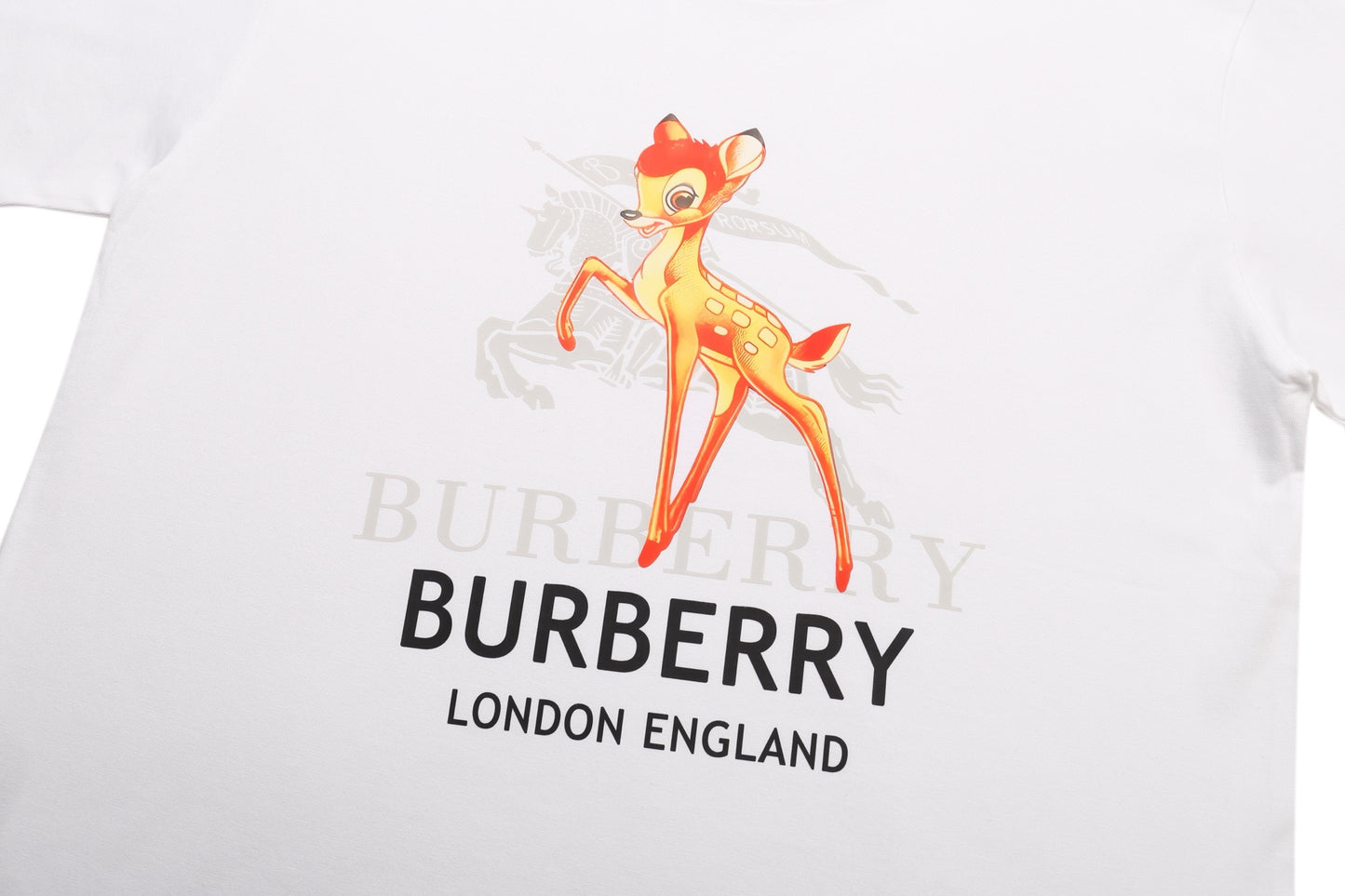 BURBER T-SHIRT