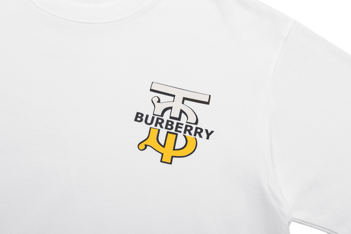 BURBER T-SHIRT