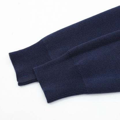 CD Double-faced cashmere sweater