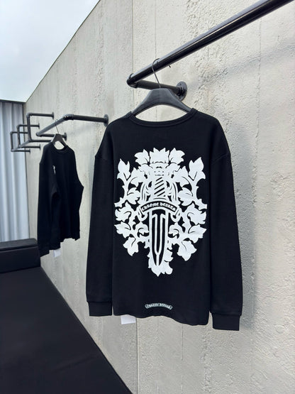 chrome Waffle sweatshirt