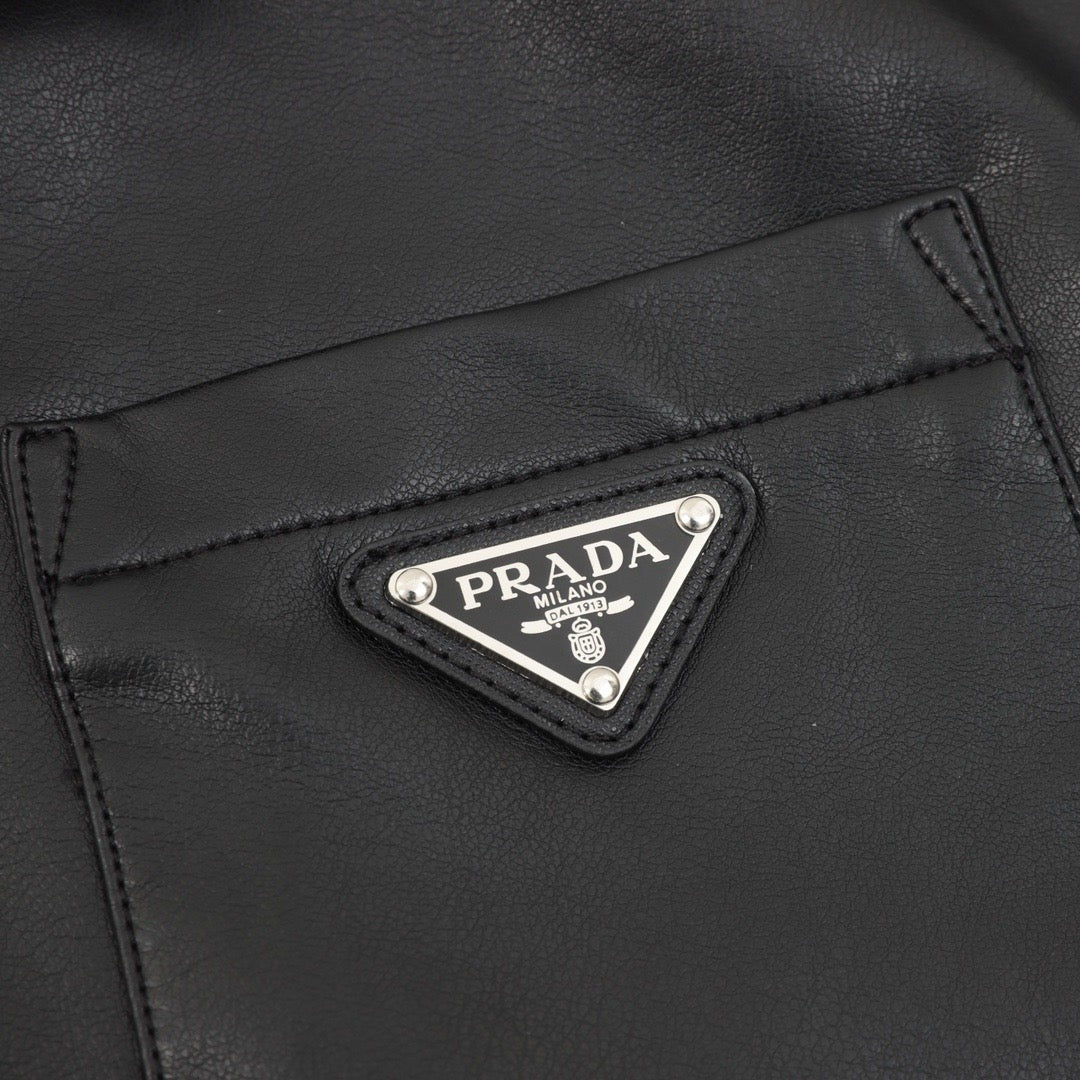 pra leather jacket